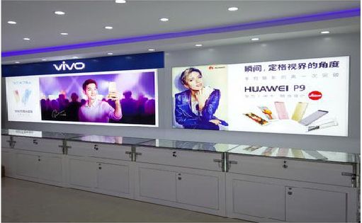 武冈软膜灯箱的材料组成。