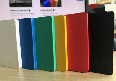 武冈广告招牌字材料的性能。